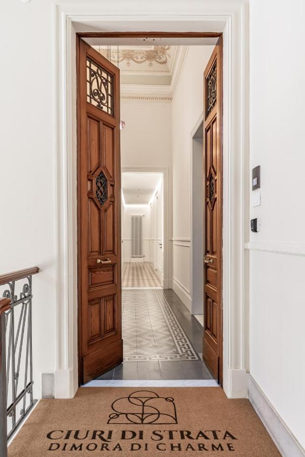 Ciuri Di Strata Bed & Breakfast Catania Ngoại thất bức ảnh