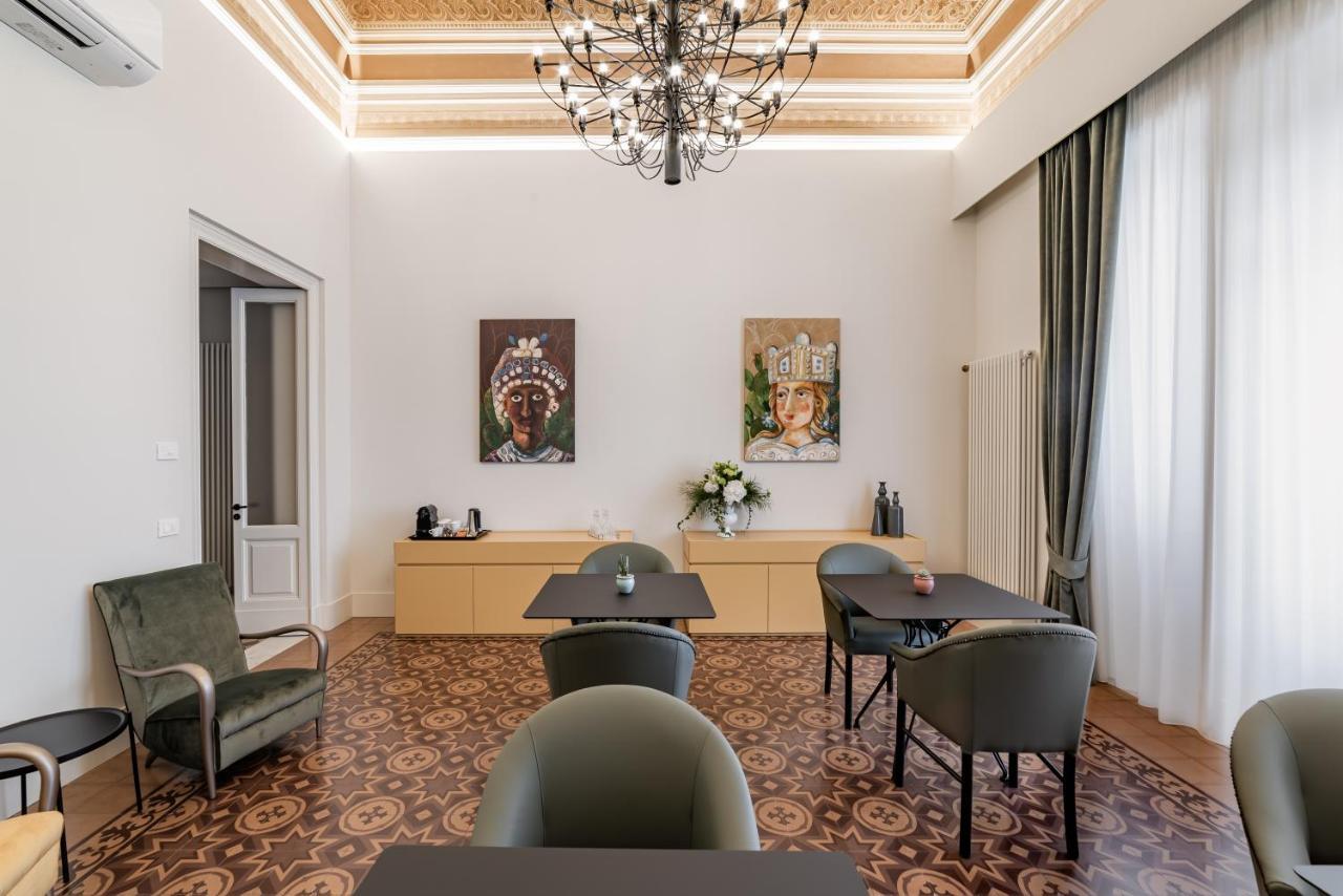 Ciuri Di Strata Bed & Breakfast Catania Ngoại thất bức ảnh