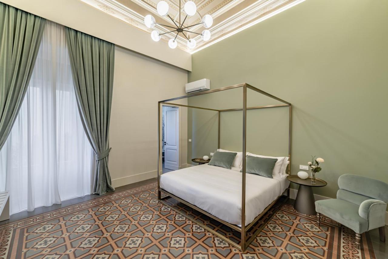 Ciuri Di Strata Bed & Breakfast Catania Ngoại thất bức ảnh