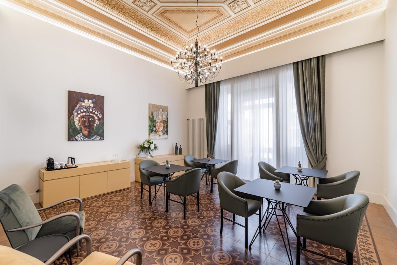 Ciuri Di Strata Bed & Breakfast Catania Ngoại thất bức ảnh