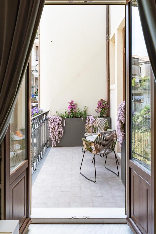 Ciuri Di Strata Bed & Breakfast Catania Ngoại thất bức ảnh