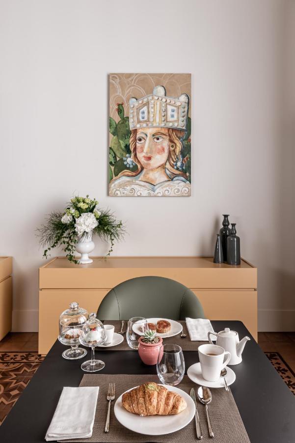Ciuri Di Strata Bed & Breakfast Catania Ngoại thất bức ảnh