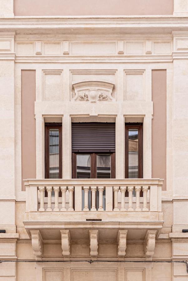 Ciuri Di Strata Bed & Breakfast Catania Ngoại thất bức ảnh